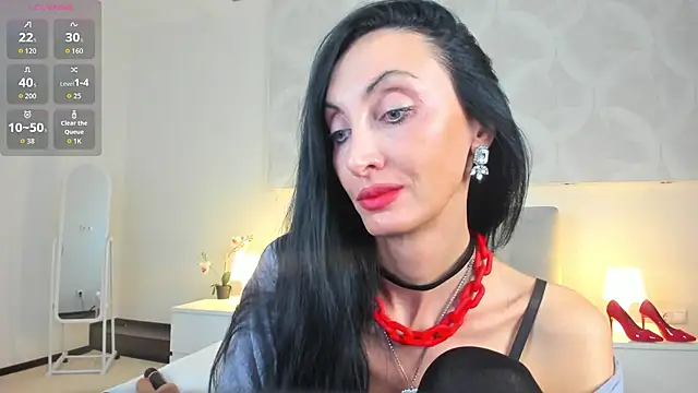 Avrora_Mars Chat XXX in diretta