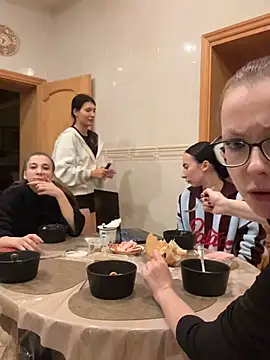 Czat XXX na żywo – RussianGirls_