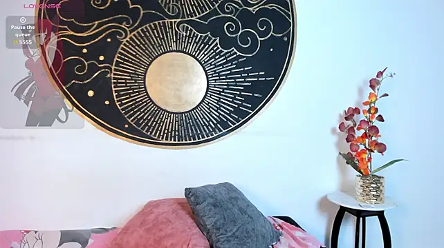 IsabellaaJoness' Live XXX Chat