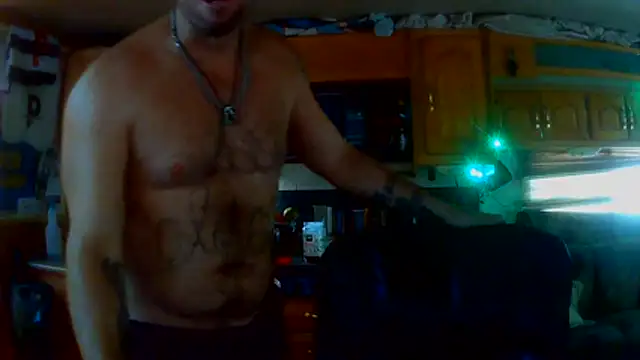Show webcam de Tattoogonewild
