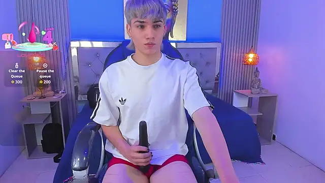 SamBlack_'s Live XXX Chat