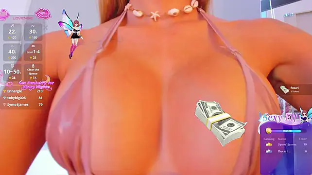 Chatroom XXX en direct de FoxxTattoo