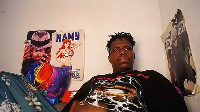 BlackRunning's Live XXX Chat