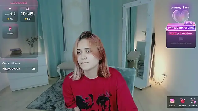 Chat +18 de Alexa_Lexi_ ao vivo