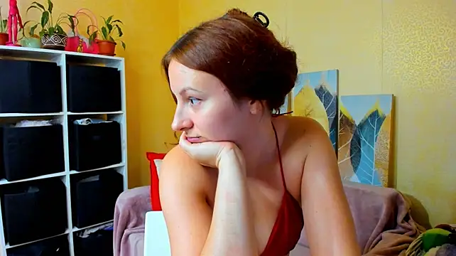 Chat +18 de OBabyDoll ao vivo