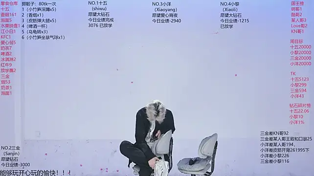 PG-000 Live XXX-Chat