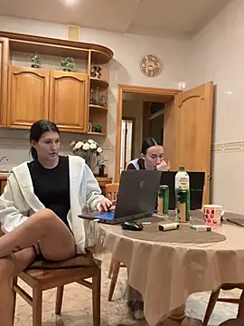 RussianGirls_ - PUSSY PLAY+ SIT ON CAMERA + CNTR TOY 4M