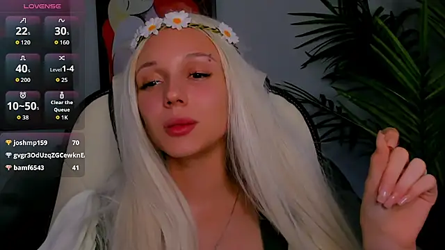 Show Webcam de EmmaGil