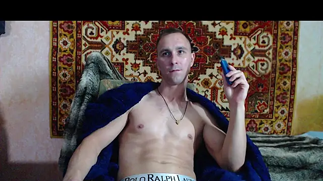 JackVan4Cole Adlı Modelin Canlı XXX Sohbeti