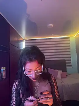 Chat XXX en directo de SamathaMay