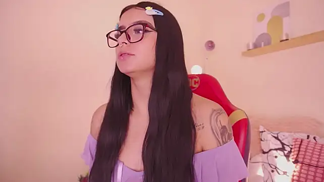 צ'אט XXX בשידור חי של andrelaa_