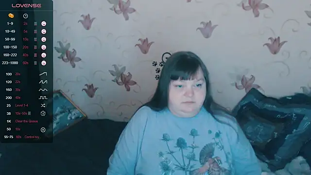 Chat XXX ao vivo de fistashka___