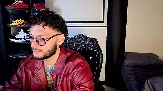 XXX chat uživo modela Tadeo_Prieto_