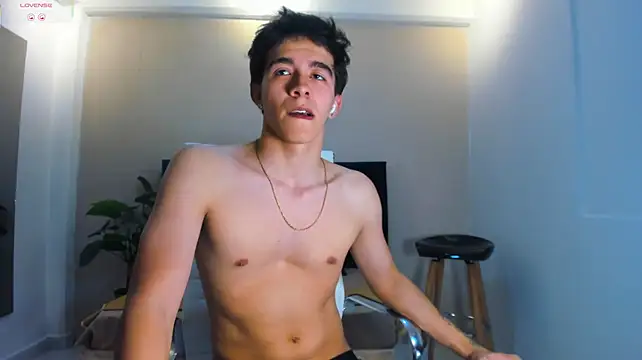 Austinbolt Live XXX-chat