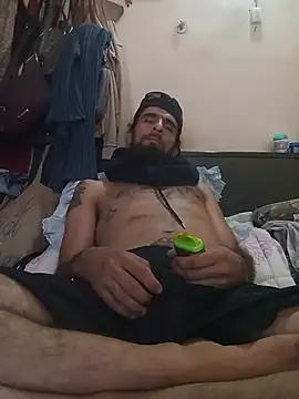 XXX chat uživo modela Hairy_mannn2