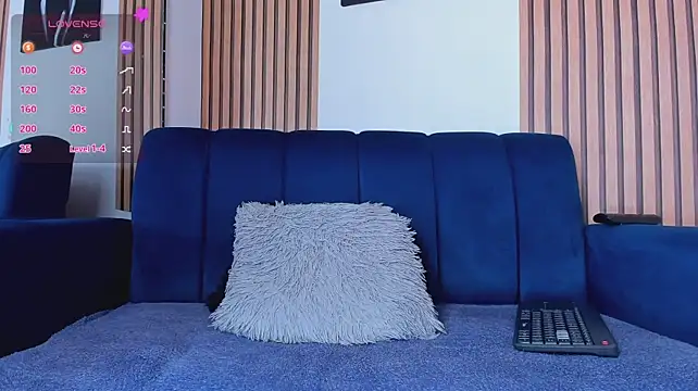 XXX chat uživo modela ThiagoSexy005