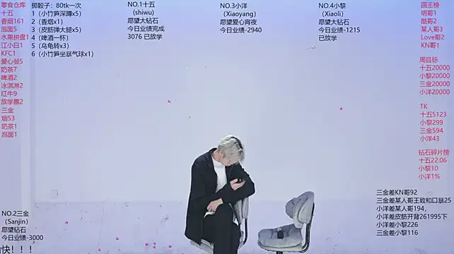 צ'אט XXX בשידור חי של PG-000