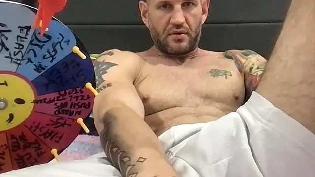 brianomally – Live XXX-chat