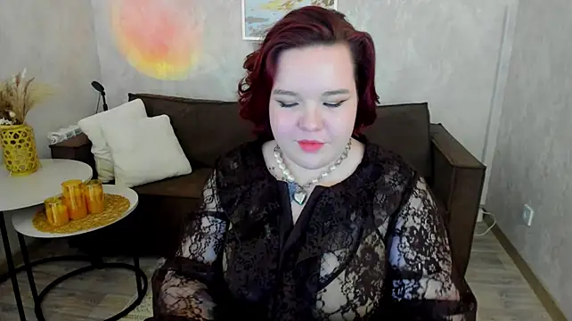 Chat +18 de IvoryeFlame ao vivo