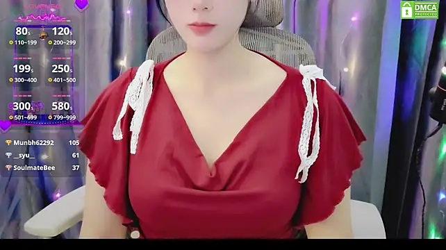 Chat +18 de Dully_ana ao vivo