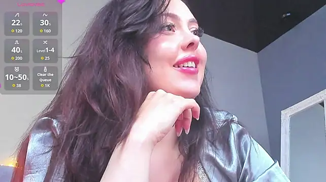 AlbaLimory Chat XXX in diretta