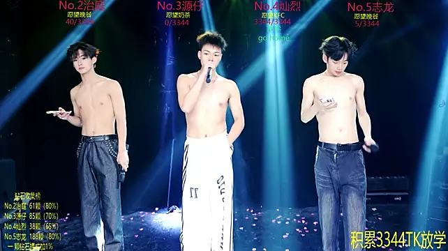 Exo-cbo Obrolan Langsung XXX