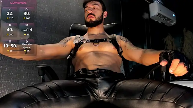 MarkWalker__ XXX чат на живо
