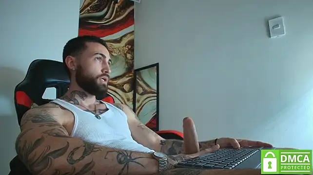 Chat +18 de Luke_davis01 ao vivo
