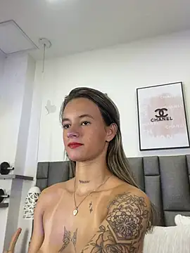 JuliaColemann 现场XXX聊天