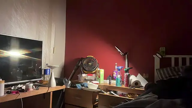 LoudDislike Pertunjukan Webcam