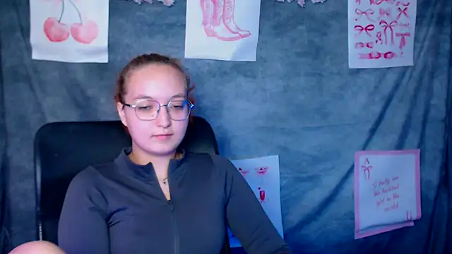 Czat XXX na żywo – MissAriaa