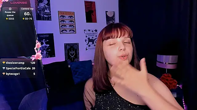 Živý XXX chat AlyaAngel