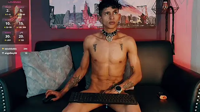 Sembang XXX Secara Langsung Maximoking26