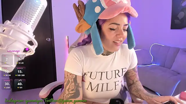 cute_catlyn Chat XXX in diretta