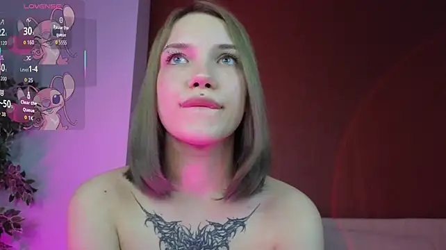 VampyLulu Live XXX-chat