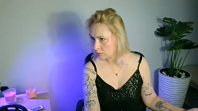Walenixa Live XXX-chat