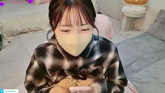 anchan_のウェブカメラショー