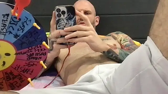 Chatroom XXX en direct de brianomally