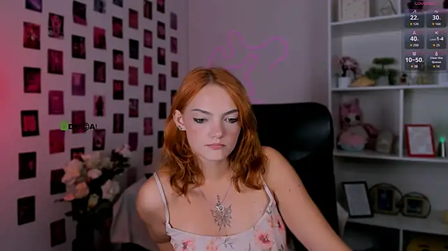 Chat +18 de melody_sky_ ao vivo
