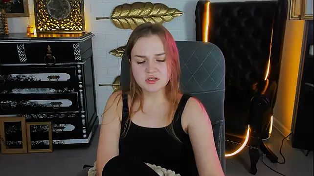 Chat XXX Live LissaTelor