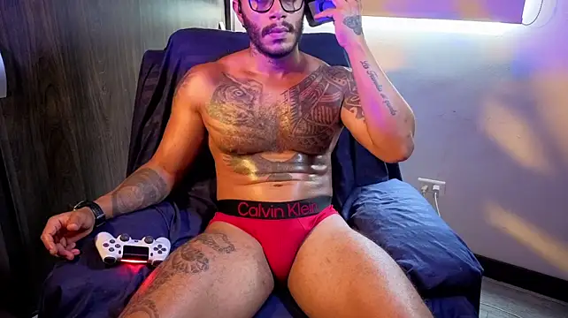 Chat XXX en directo de Wheeler_Green