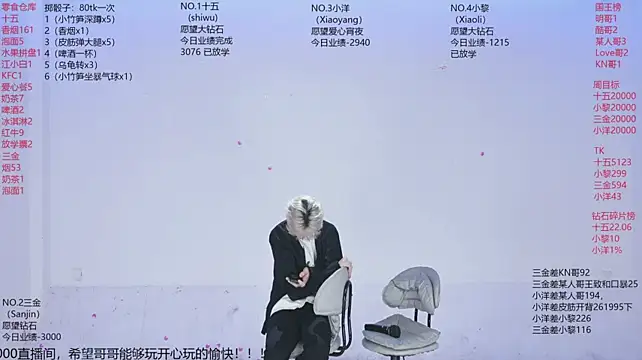 Sembang XXX Secara Langsung PG-000