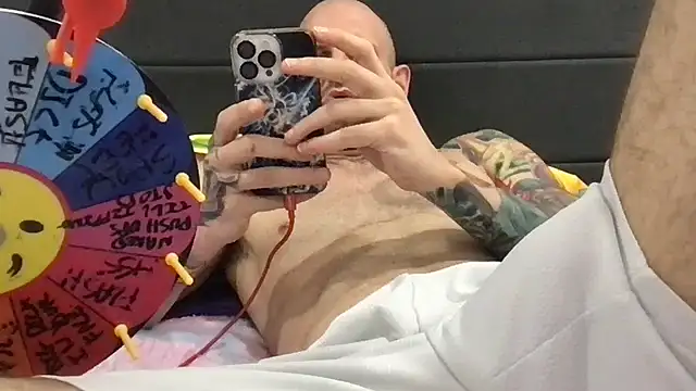 brianomally 现场XXX聊天