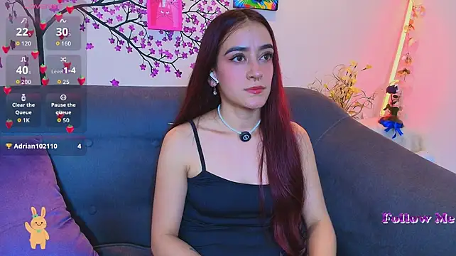 Živý XXX chat ViolethRosse