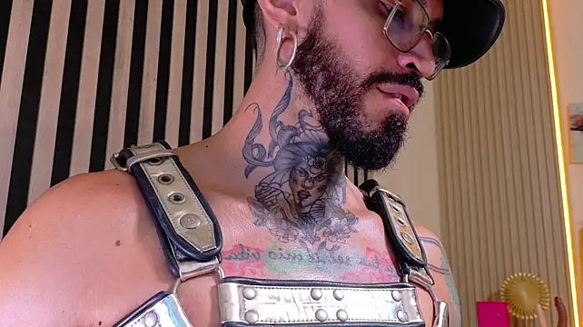 Simon_Rz Live XXX-Chat