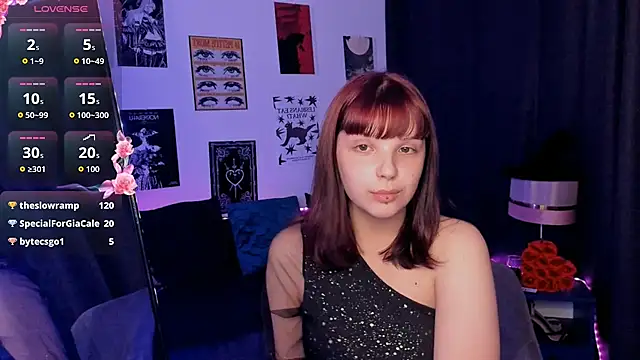Živý XXX chat AlyaAngel