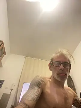 crisfootlicker 网络视讯表演