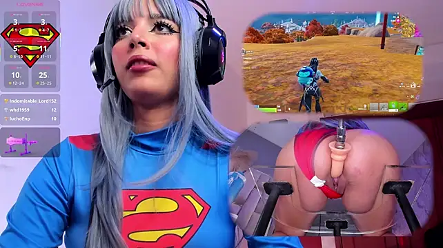 SweetieCloe_ - CTRL x1MIN 🙈 Drill My Tight Pussy