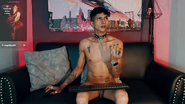 Maximoking26 – Live XXX-chat