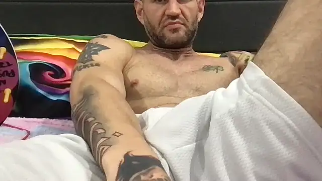 brianomally – Naživo XXX chat